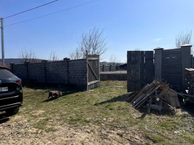Ділянка. Ужгород, Канальна вул.