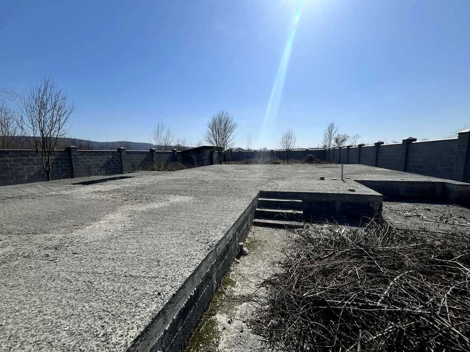 Ділянка. Ужгород, Канальна вул.