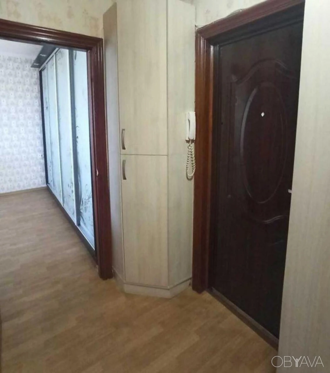2-room apartment, 58 sq.m.