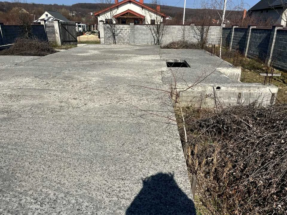 Ділянка. Ужгород, Канальна вул.