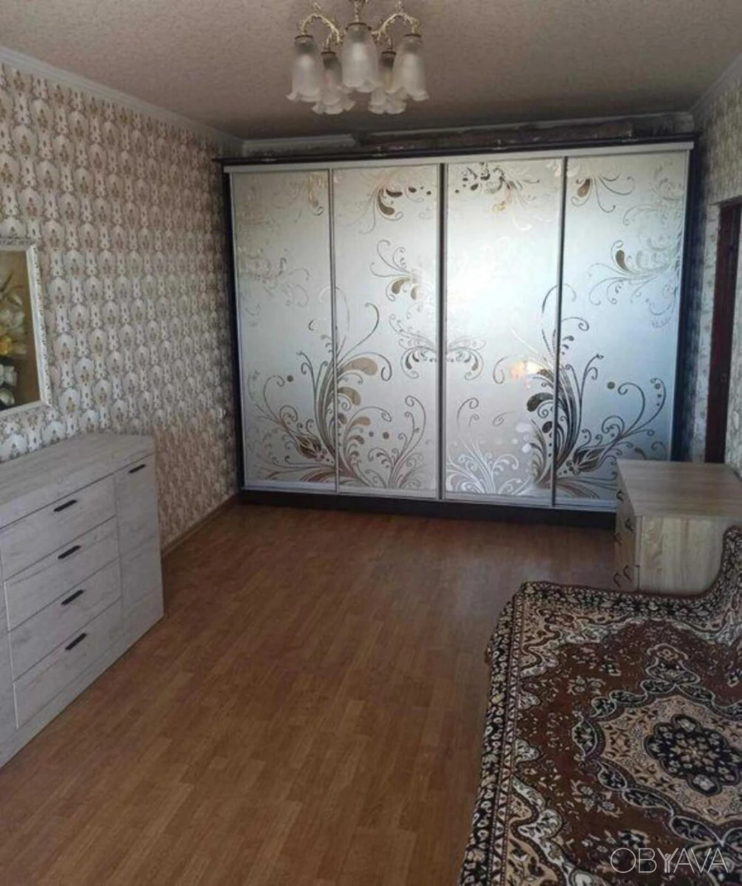 2-room apartment, 58 sq.m.