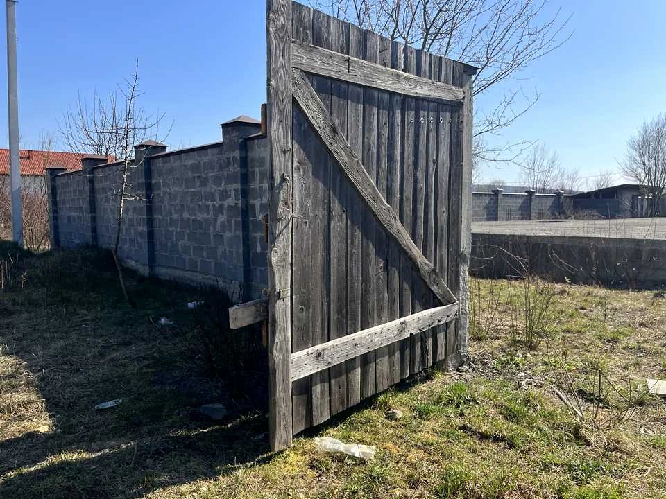 Ділянка. Ужгород, Канальна вул.