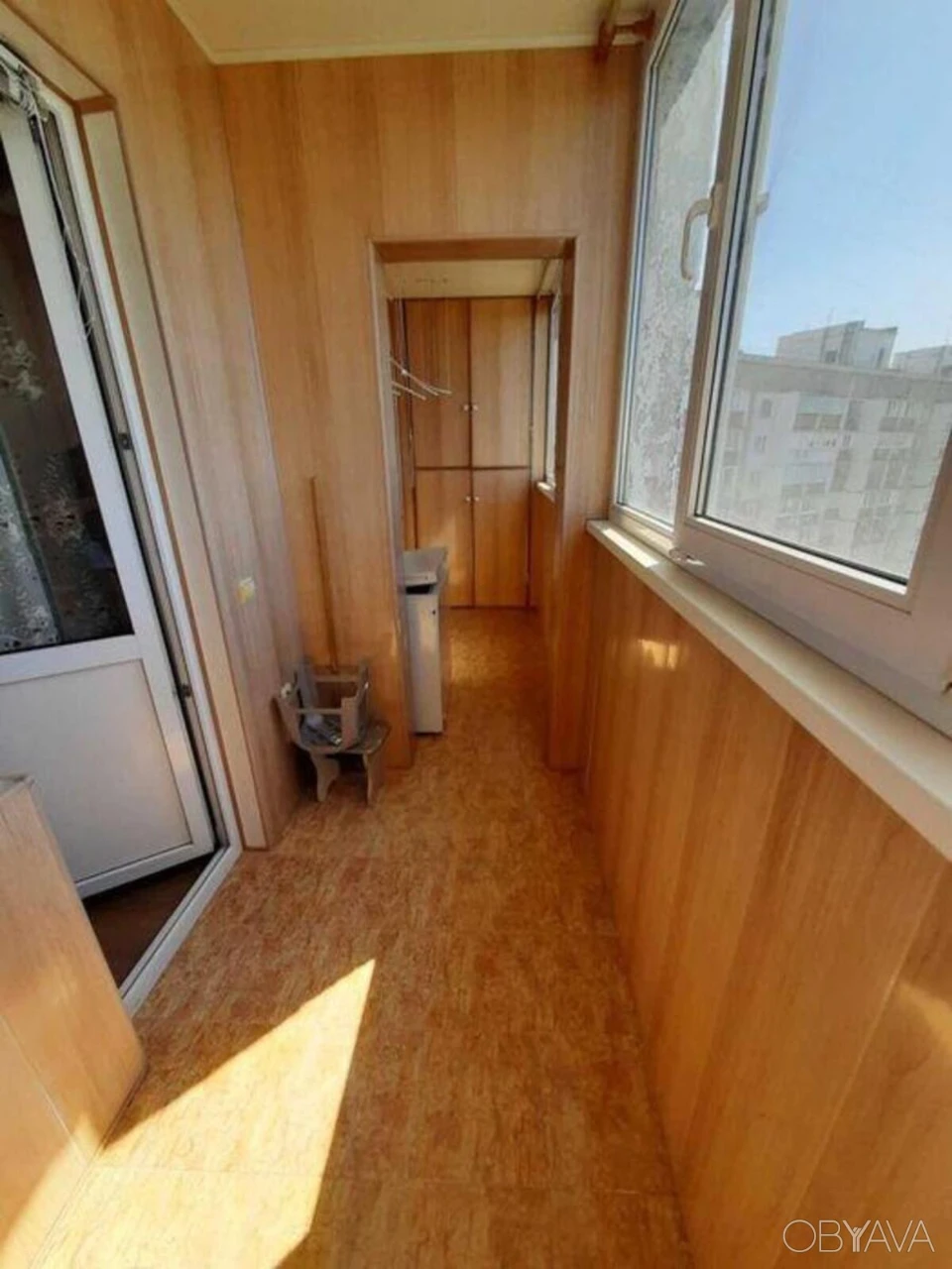 2-room apartment, 58 sq.m.