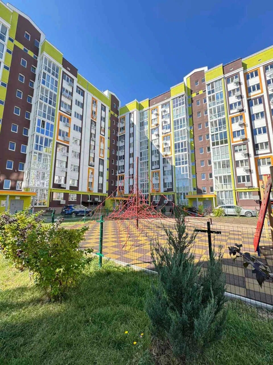 2к квартира Європейський квартал Новобудова 2стороння Без По