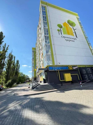 2к квартира Європейський квартал Новобудова 2стороння Без По