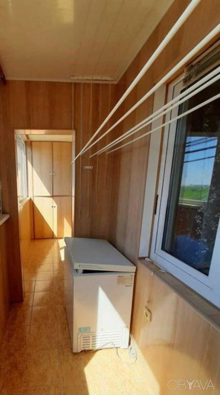 2-room apartment, 58 sq.m.