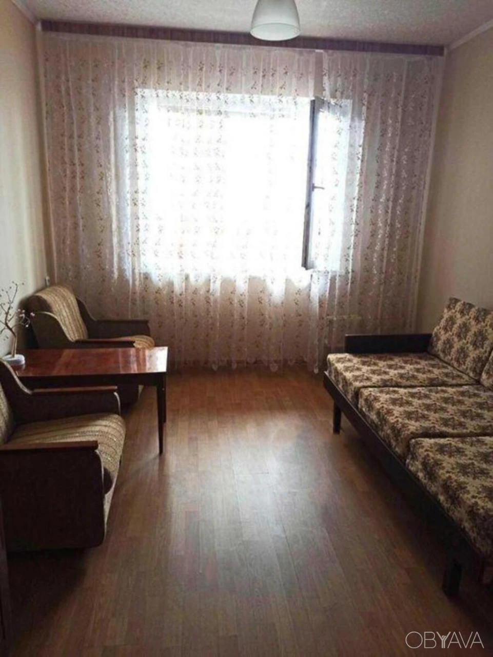 2-room apartment, 58 sq.m.