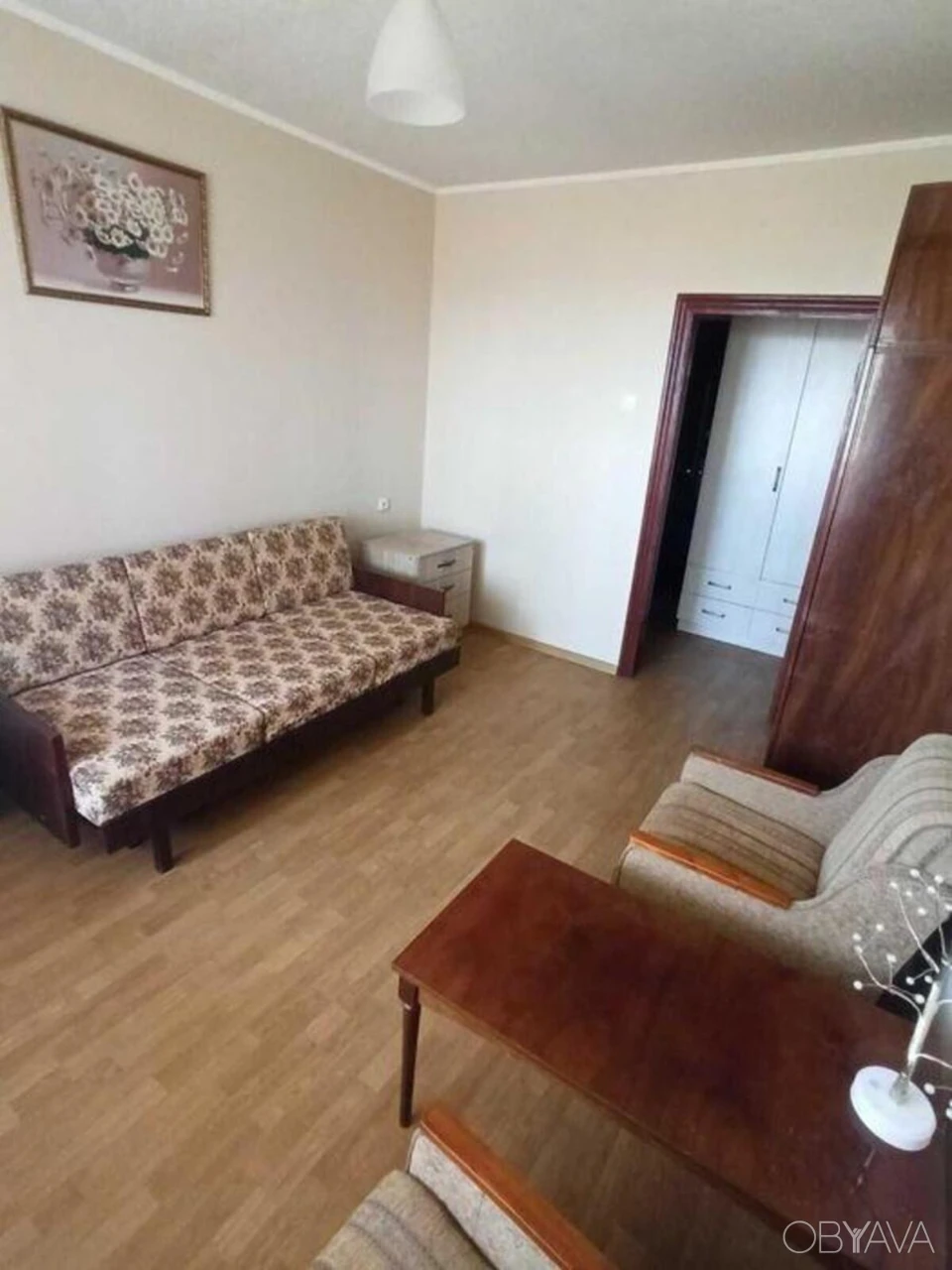 2-room apartment, 58 sq.m.