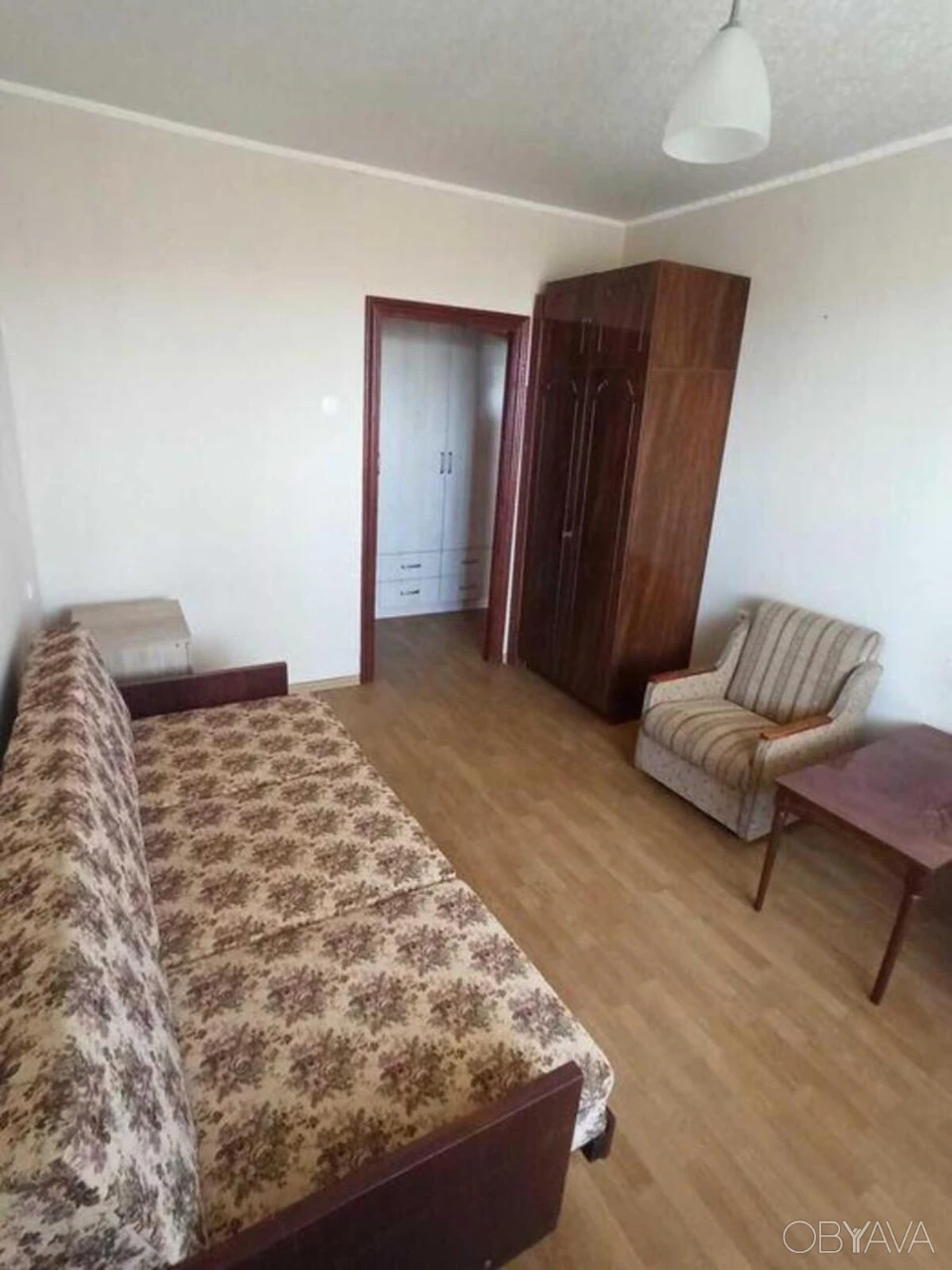 2-room apartment, 58 sq.m.