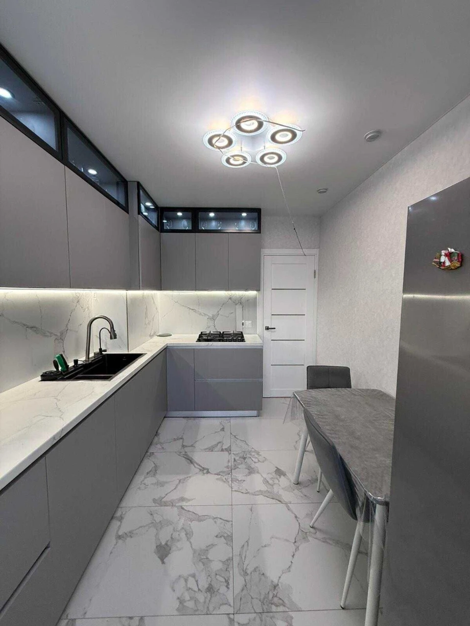 Продам 3к квартиру, 65 кв.м, 5/9 пов, Сади-3