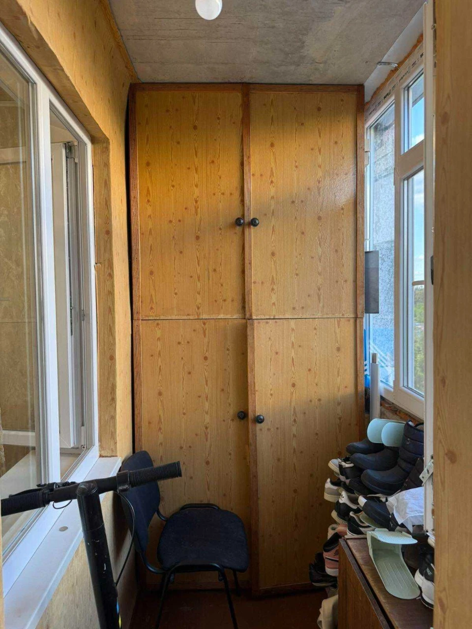 Продам 3к квартиру, 65 кв.м, 5/9 пов, Сади-3