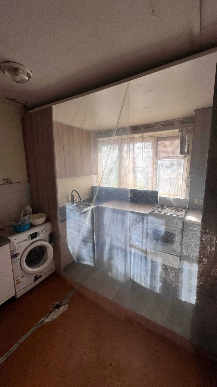 Продам квартиру 1к ЖБІ