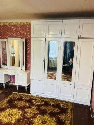 Двокімнатна квартира в центральній частині міста
