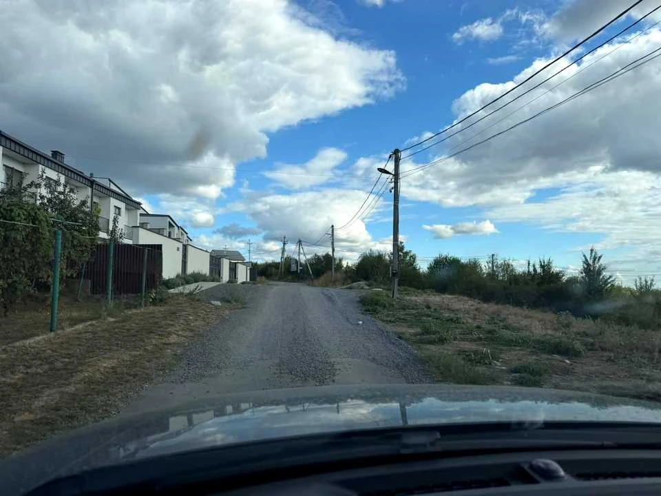 Ділянка. Ужгород