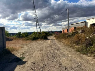 Ділянка. Ужгород