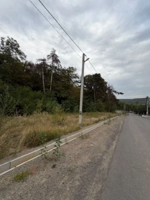 Продаж земельної ділянки під будівництво
