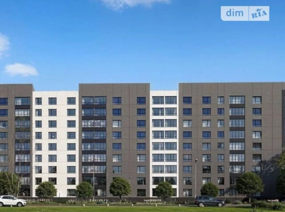 Продаж 2-кімнатної квартири — ЖК «Автобіографія Парковий»