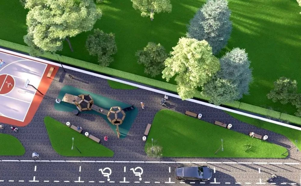 Продаж 2-кімнатної квартири — ЖК «Автобіографія Парковий»
