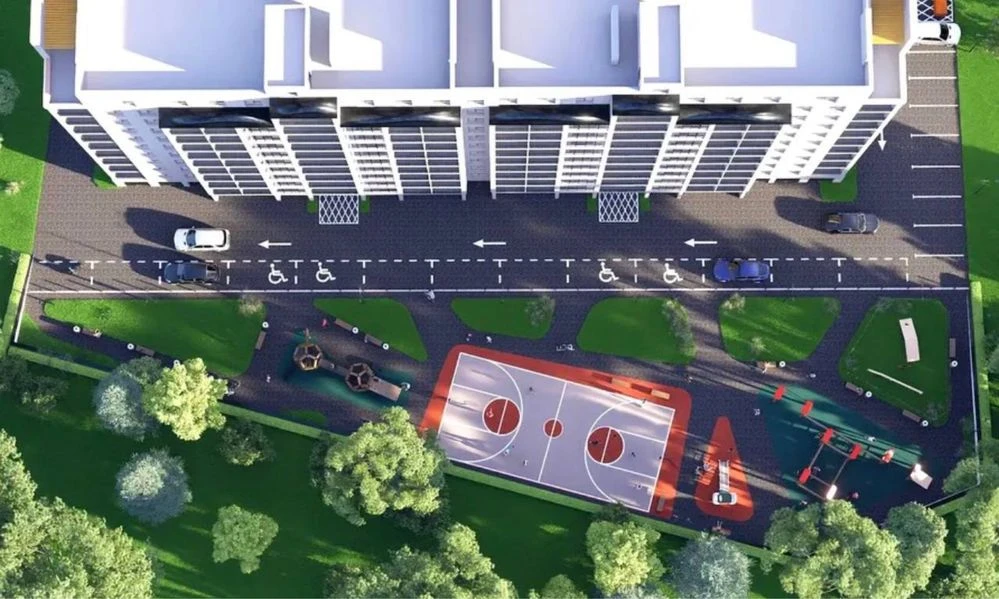 2-кімнатна квартира від забудовника — ЖК «Автобіографія 5.0»