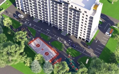 2-кімнатна квартира від забудовника — ЖК «Автобіографія 5.0»