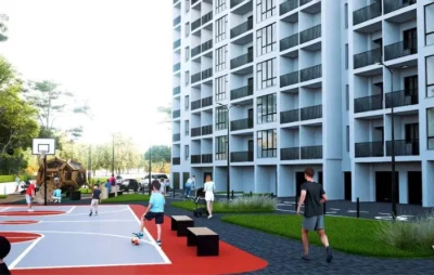 2-кімнатна квартира від забудовника — ЖК «Автобіографія 5.0»
