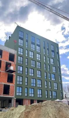 Sale of 3-room apartment on Plastova Street, Orlan Residential Complex, Resident Develo
