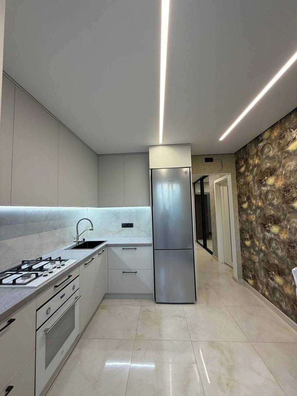 1к квартира 40м2, НОВОБУДОВА, КОТЕЛ, ЄВРОРЕМОНТ, р-н Автовок