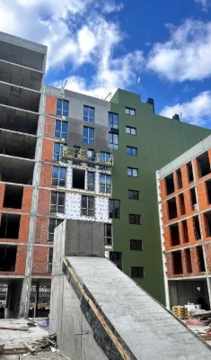 Sale of 3-room apartment on Plastova Street, Orlan Residential Complex, Resident Develo