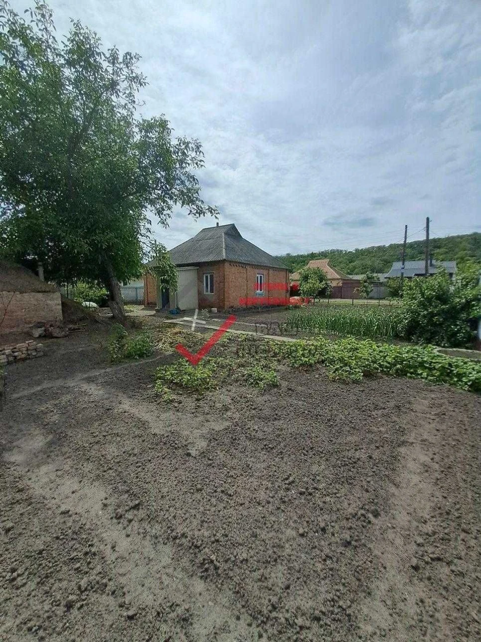 Продам будинок Вороніна