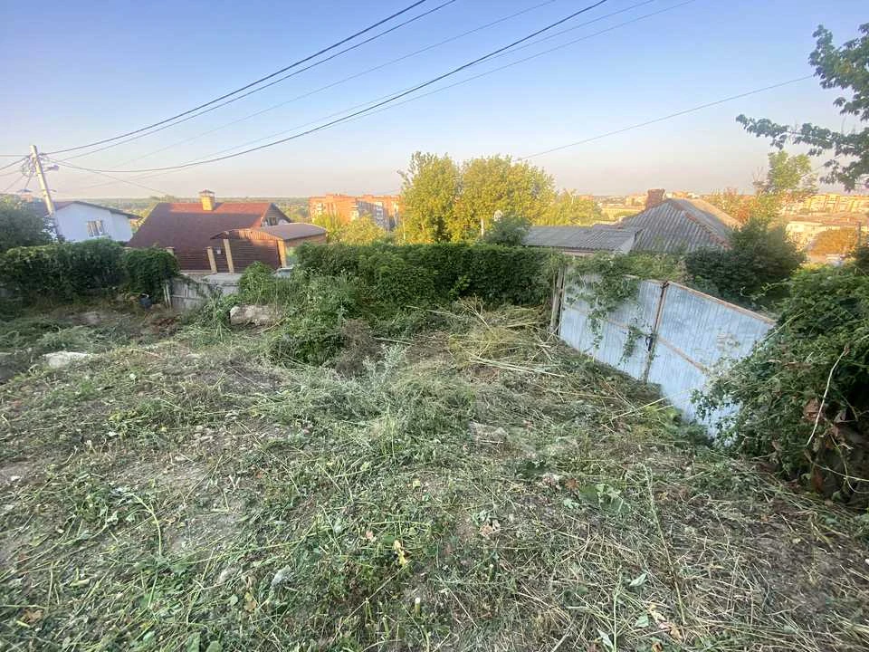 Ділянка. Полтава, Картинна вул.
