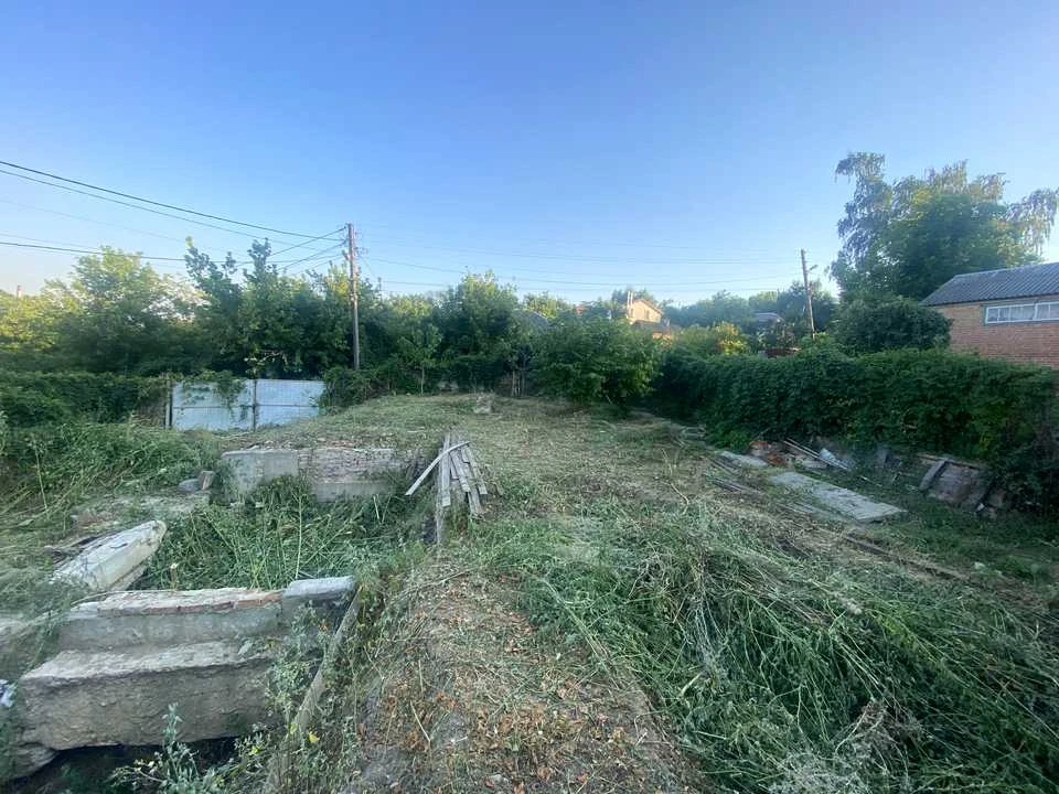 Ділянка. Полтава, Картинна вул.