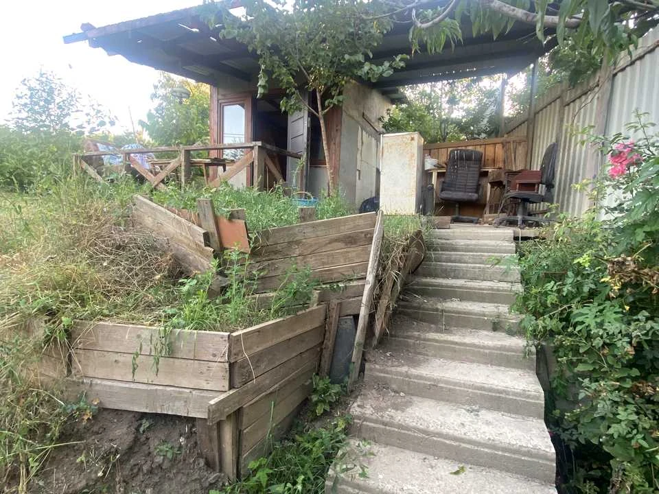 Ділянка. Полтава, Картинна вул.