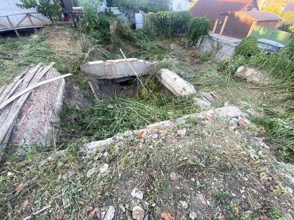 Ділянка. Полтава, Картинна вул.