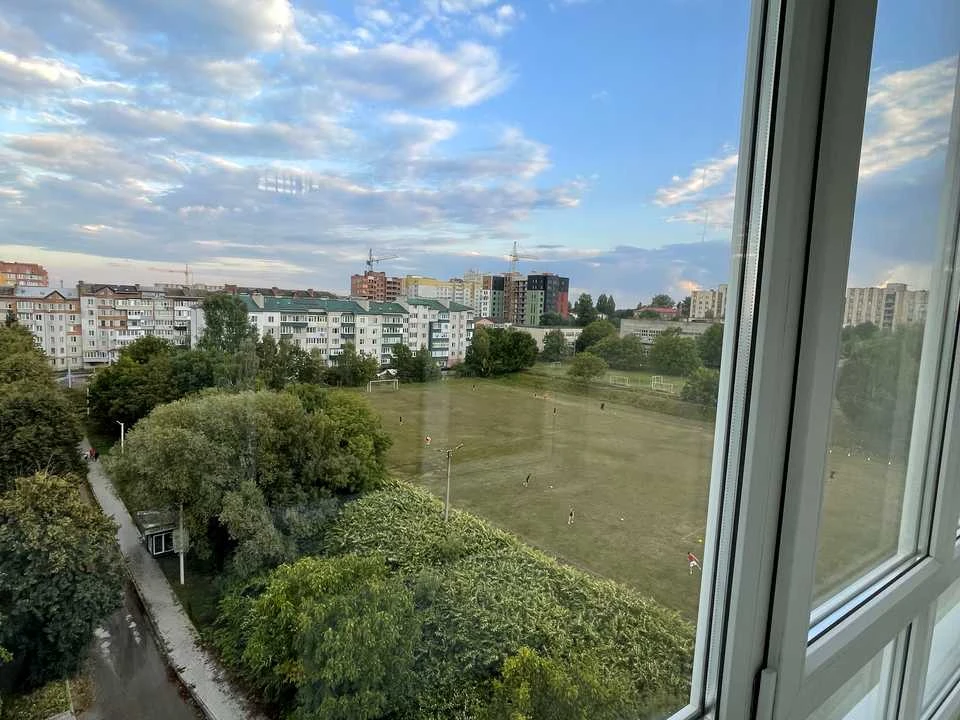 Квартира. Хмельницький, Озерна вул.