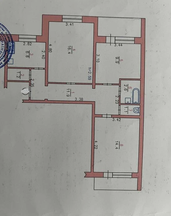 Продаж 3к Виставка ціна топ 45032