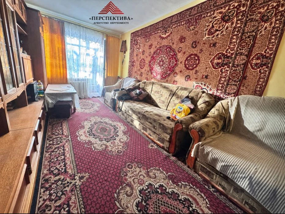 Продаж 3-кімнатної квартири,Виставка ,вул.Зарічанська