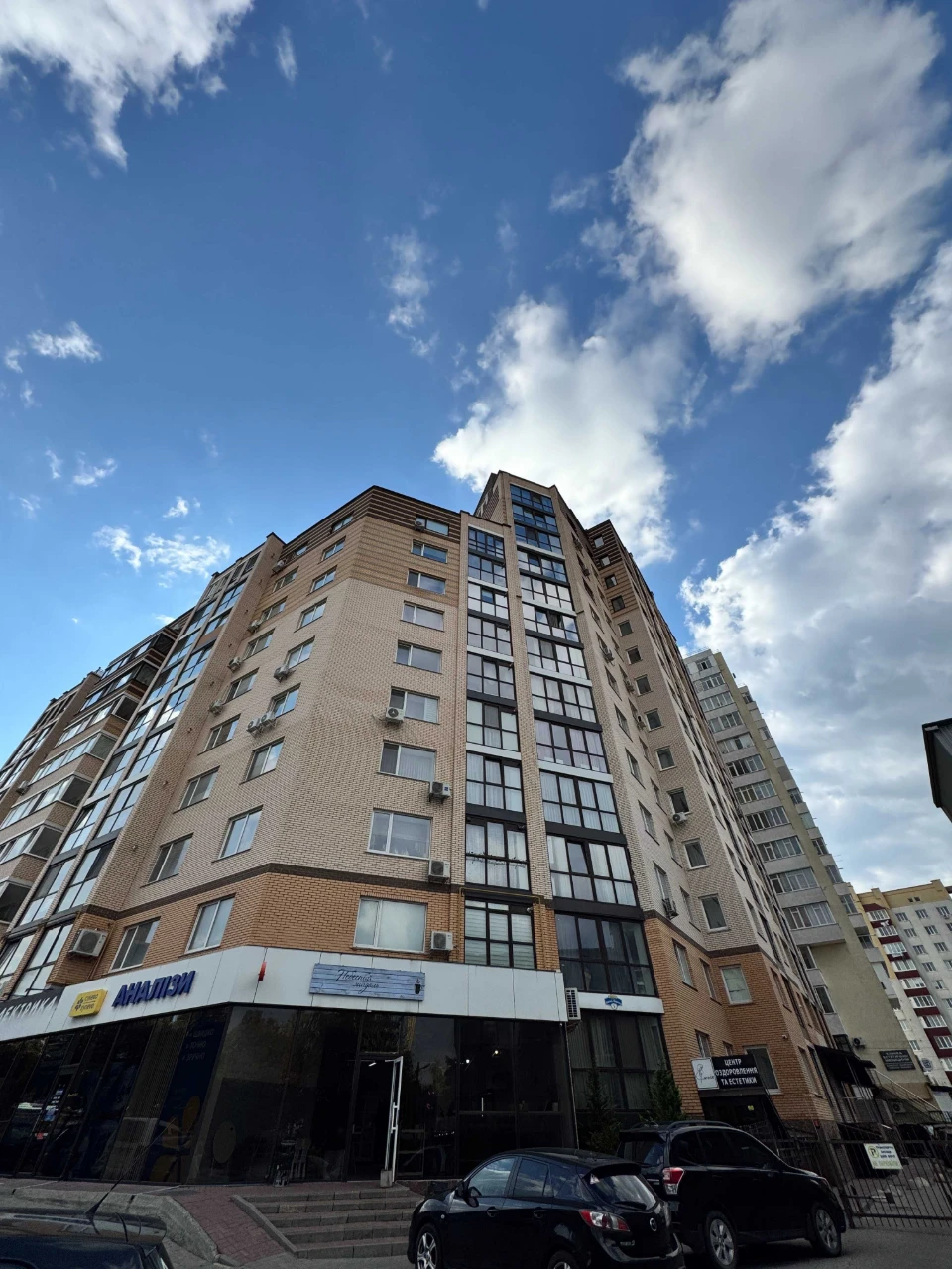 Продаж 2 кімнатної квартири Виставка ЖК "Проспект"