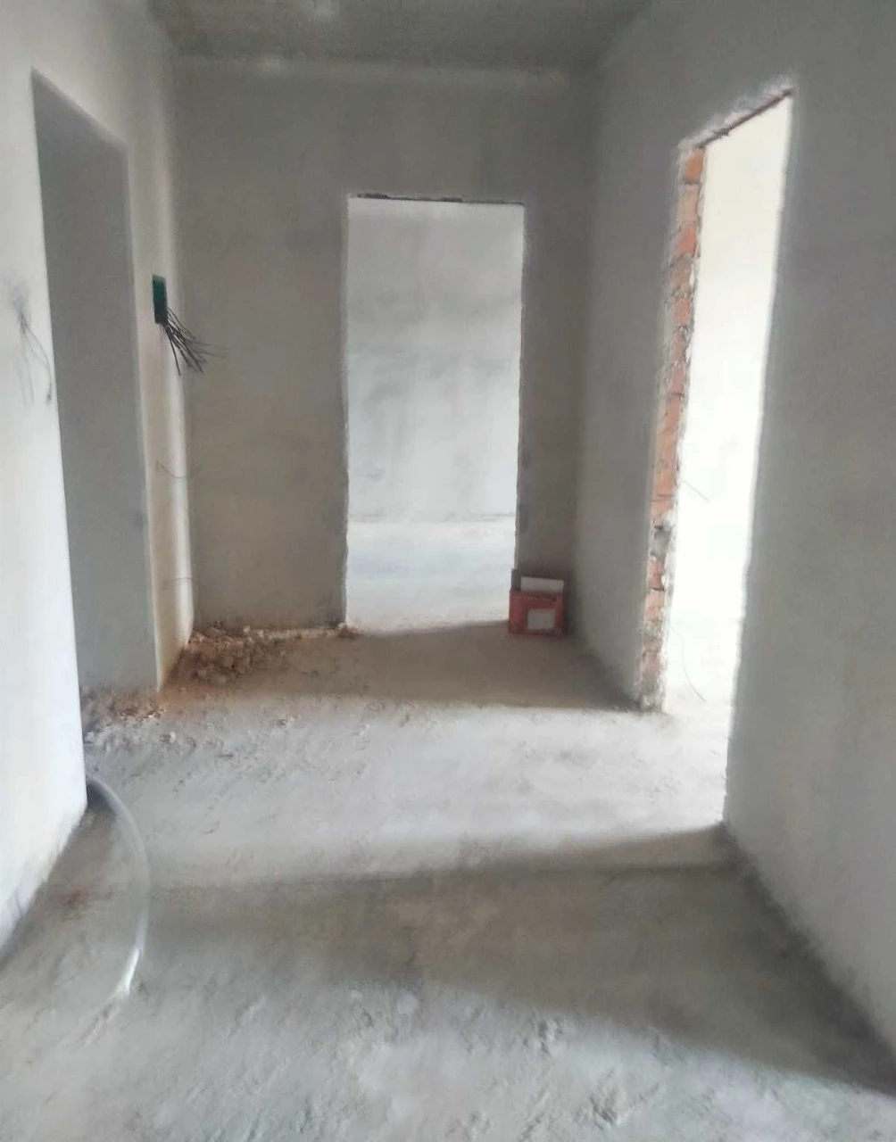 46866 Продаж 2к квартири на етапі здачі ,