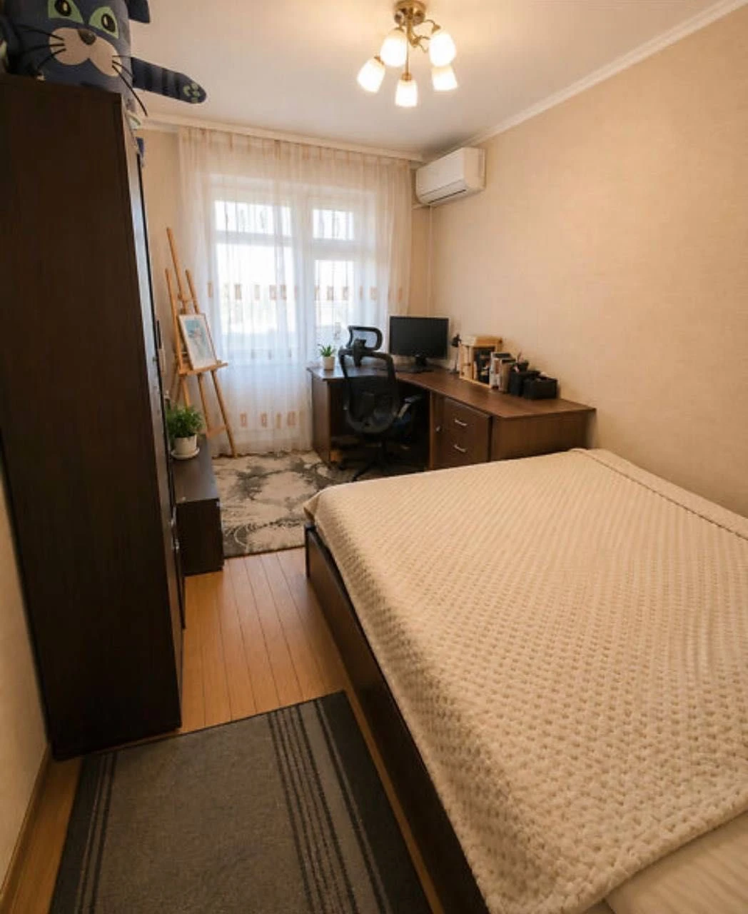 Продаж 3 кімнатної квартири