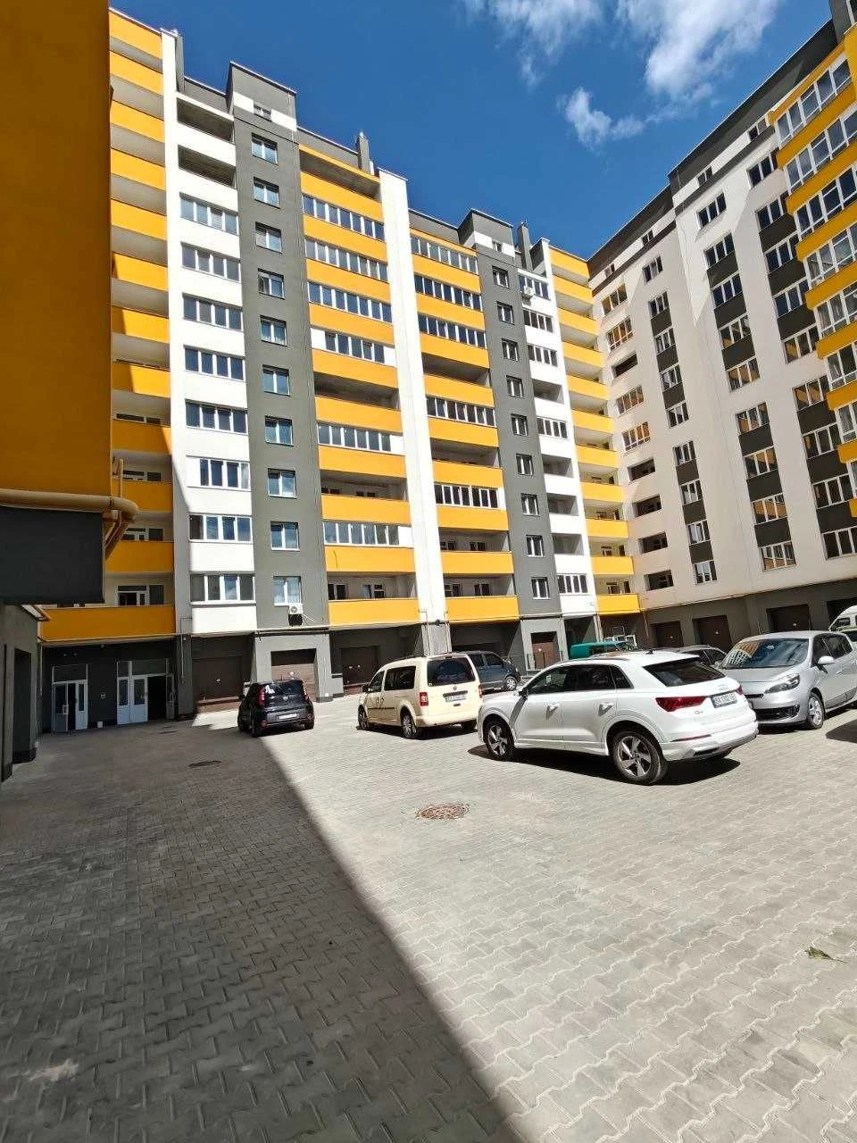 ID 36856 | 1к Виставка | вул. Бандери | ЖК «Рауш» | 55 м² |