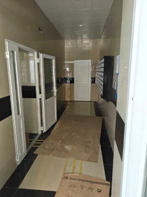 ID 36856 | 1к Виставка | вул. Бандери | ЖК «Рауш» | 55 м² |