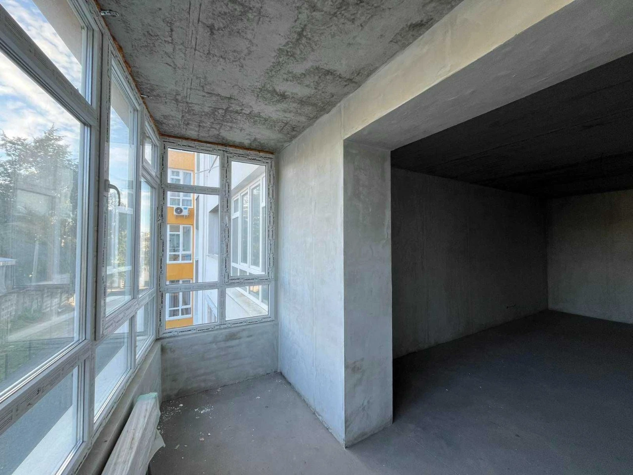 ID 36856 | 1к Виставка | вул. Бандери | ЖК «Рауш» | 55 м² |