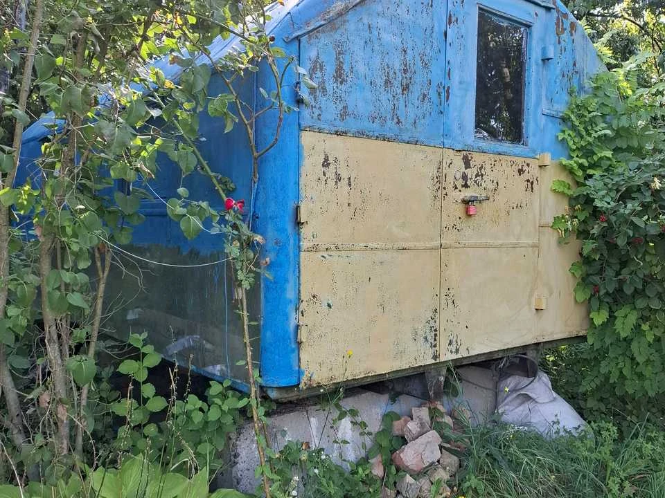 Ділянка. Хмельницький