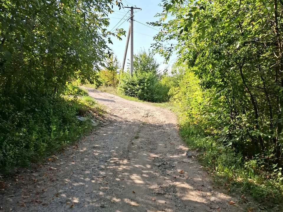 Ділянка. Хмельницький