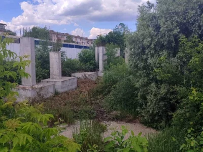 Ділянка. Житомир, Небесної Сотні вул. (Московська)