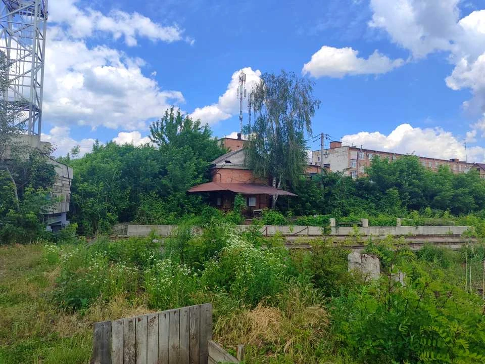 Ділянка. Житомир, Небесної Сотні вул. (Московська)