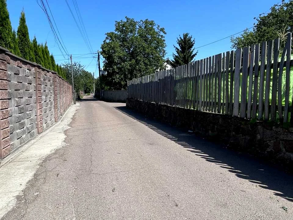 Ділянка. Житомир, Червоний пров.