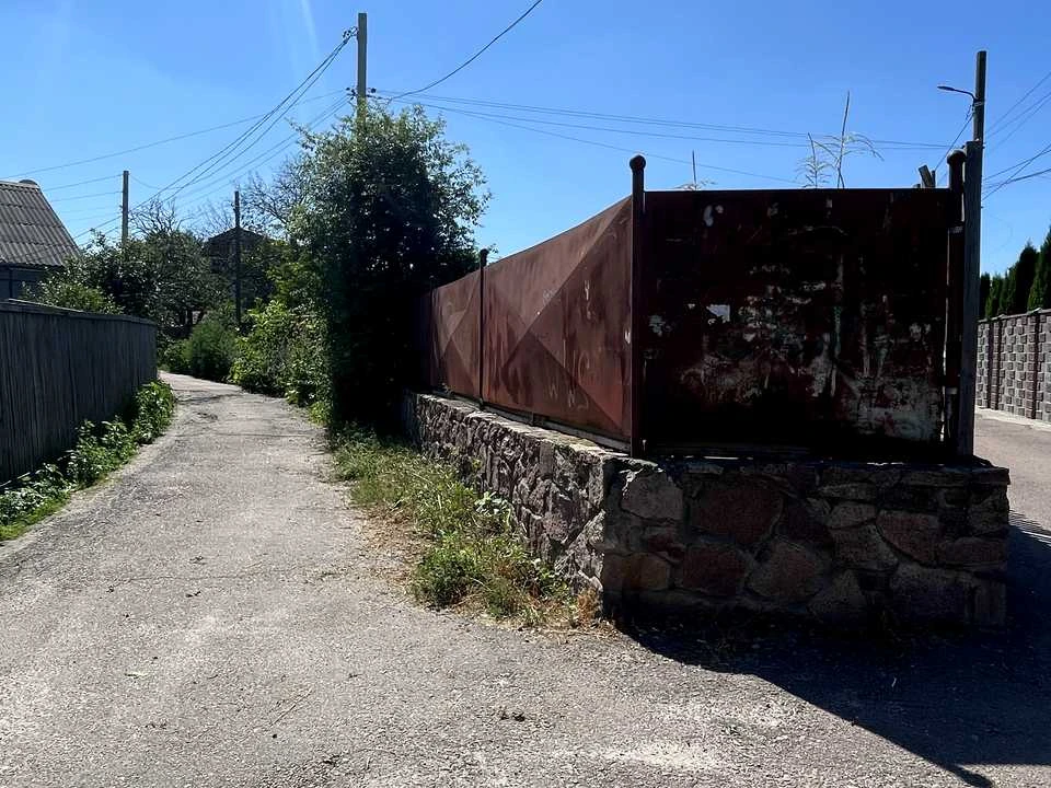 Ділянка. Житомир, Червоний пров.