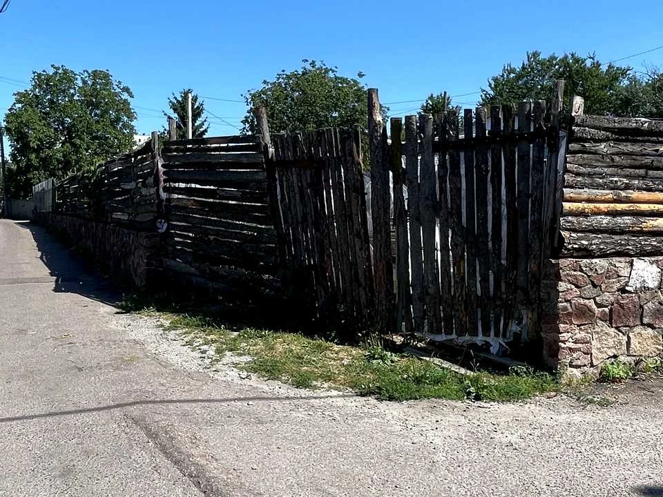 Ділянка. Житомир, Червоний пров.