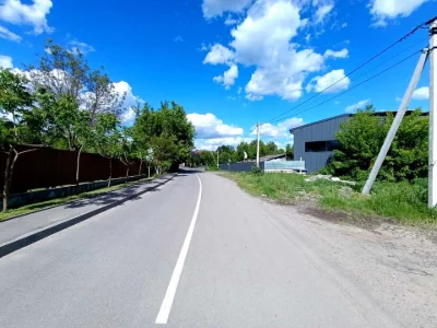 Ділянка. Хмельницький, Степанкова вул.